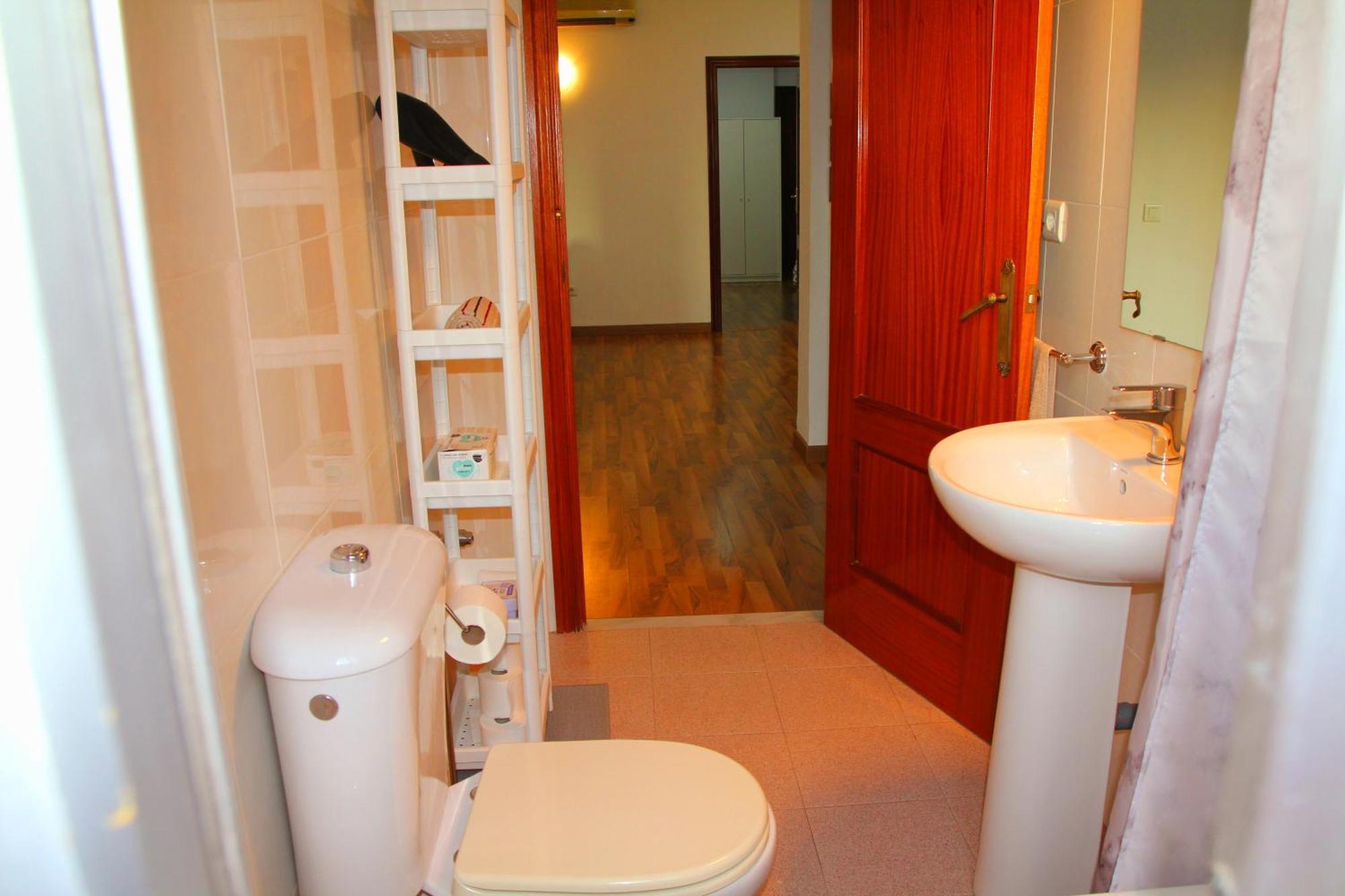 Villa Ahumor Apartamento Entero 20 M Sevilla -6Pax 两姐妹 外观 照片