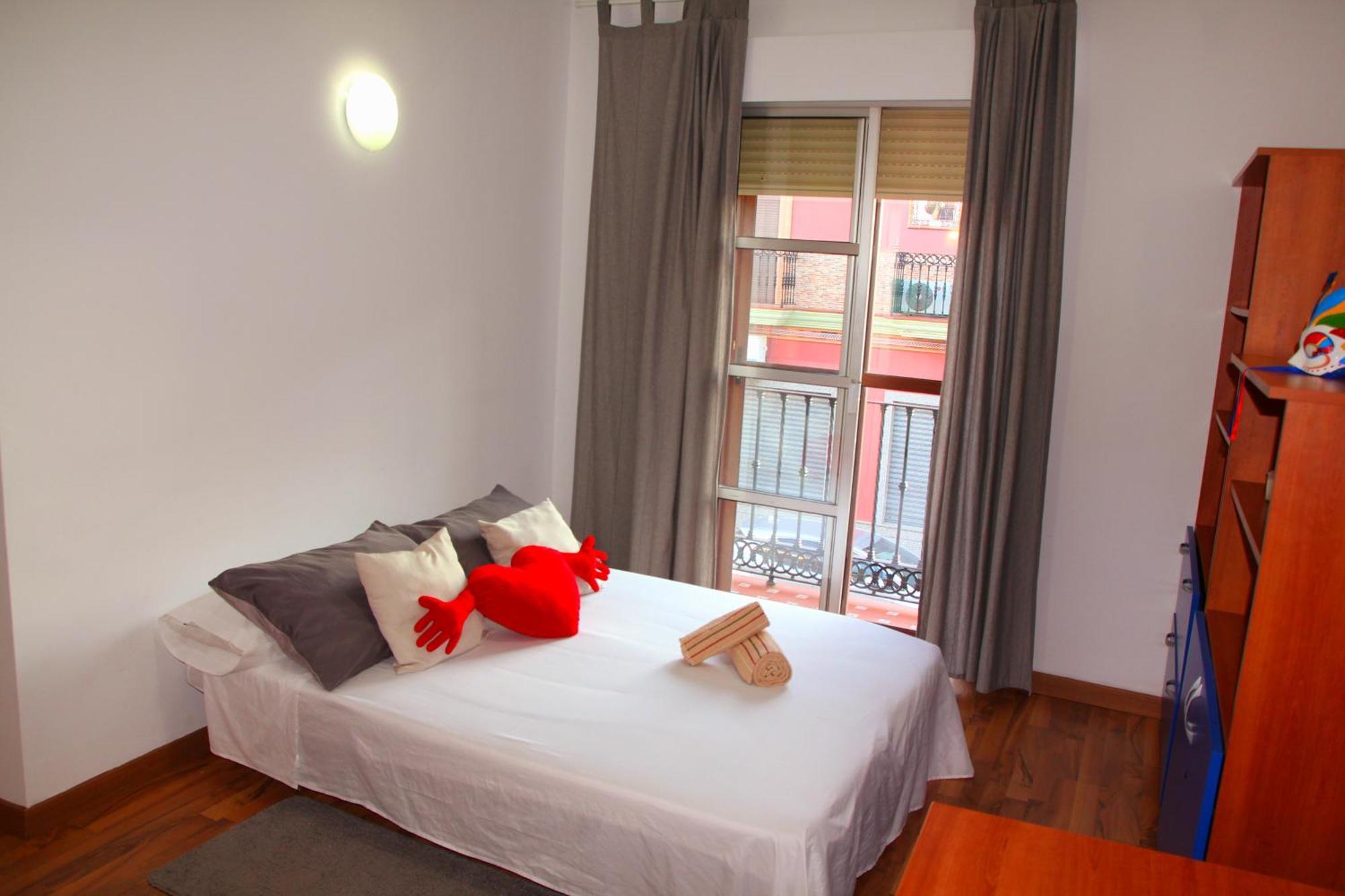 Villa Ahumor Apartamento Entero 20 M Sevilla -6Pax 两姐妹 外观 照片