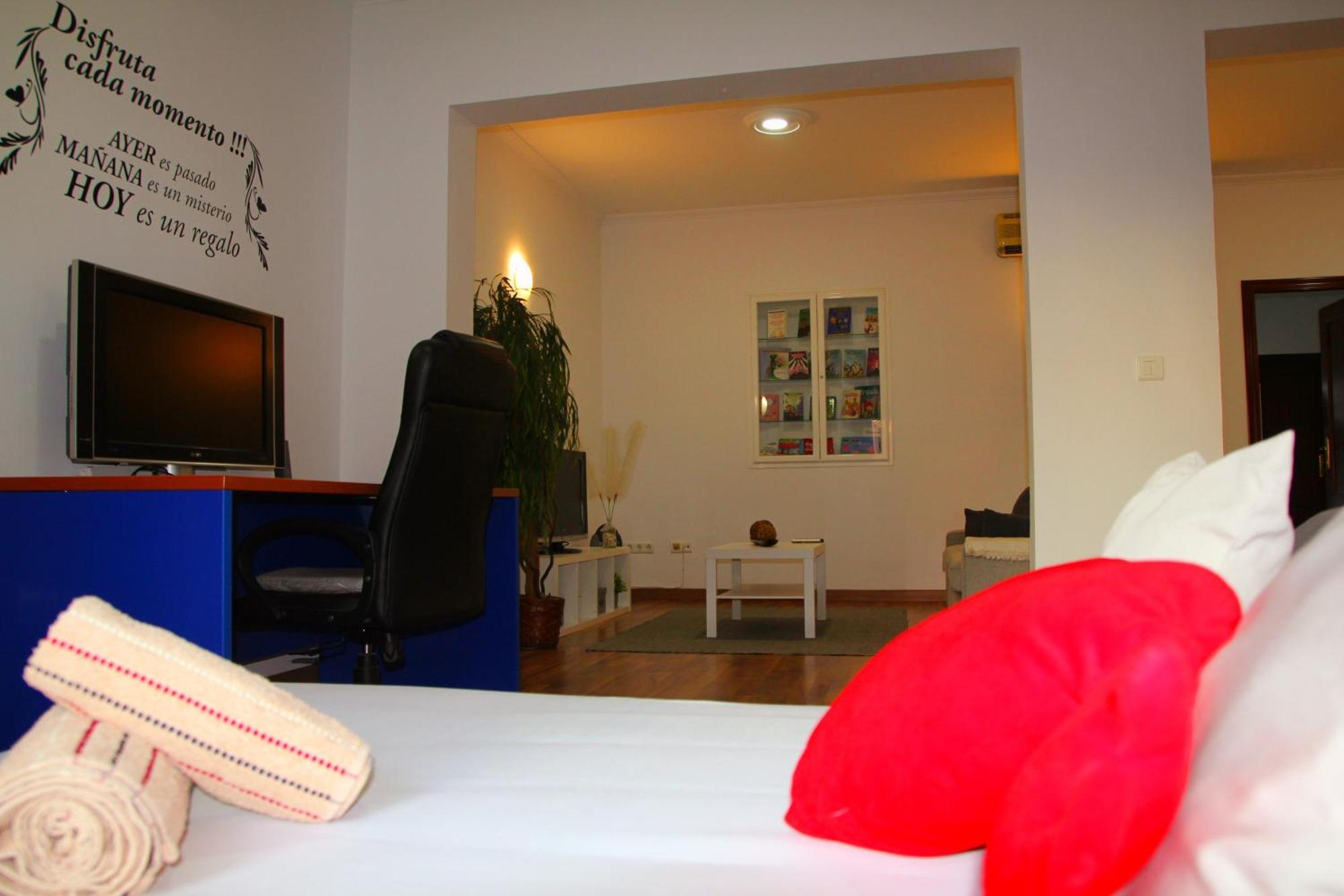 Villa Ahumor Apartamento Entero 20 M Sevilla -6Pax 两姐妹 外观 照片