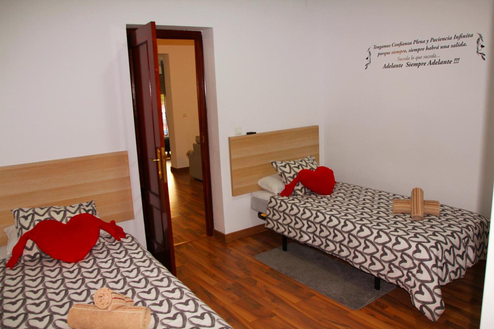 Villa Ahumor Apartamento Entero 20 M Sevilla -6Pax 两姐妹 外观 照片