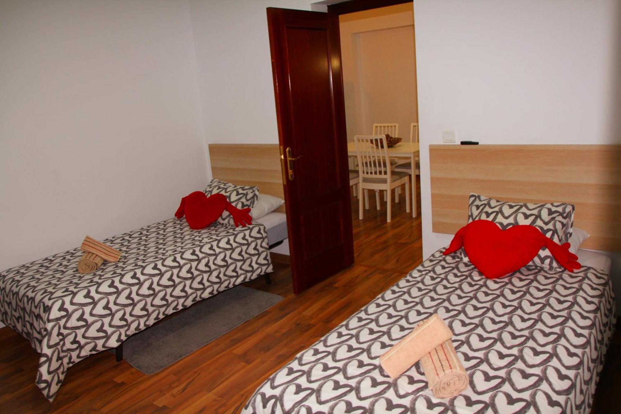 Villa Ahumor Apartamento Entero 20 M Sevilla -6Pax 两姐妹 外观 照片