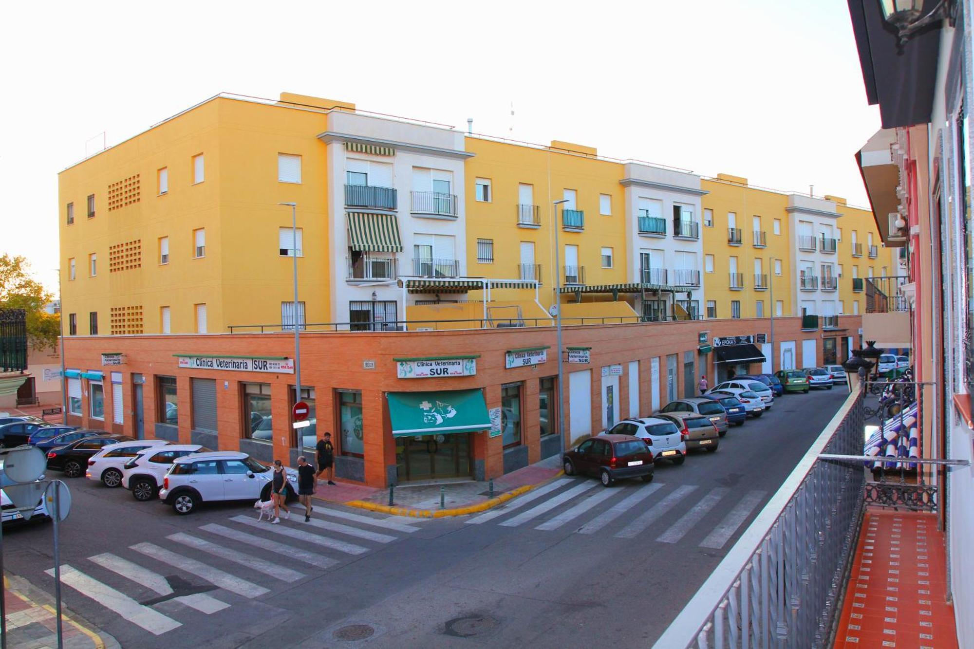 Villa Ahumor Apartamento Entero 20 M Sevilla -6Pax 两姐妹 外观 照片