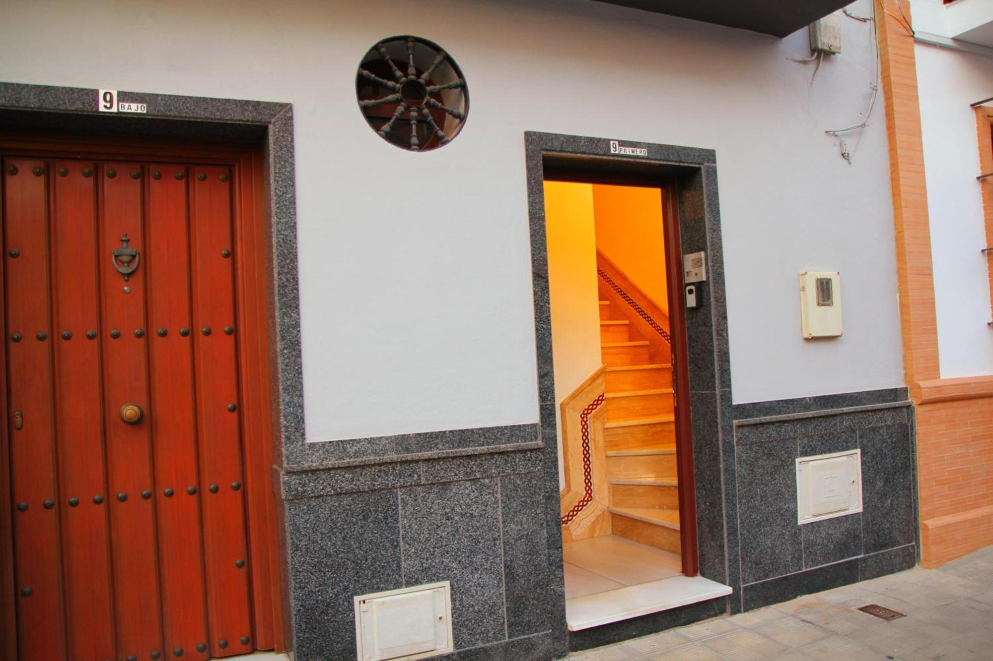 Villa Ahumor Apartamento Entero 20 M Sevilla -6Pax 两姐妹 外观 照片