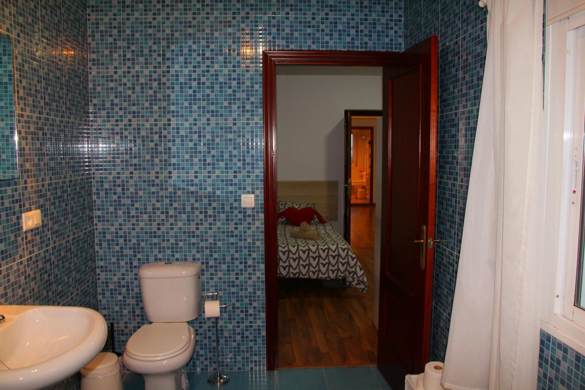 Villa Ahumor Apartamento Entero 20 M Sevilla -6Pax 两姐妹 外观 照片
